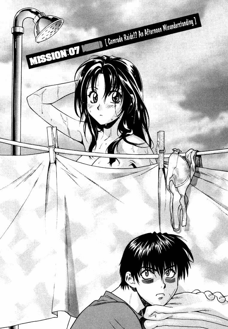 Full Metal Panic! Chương 8 Ảnh 2