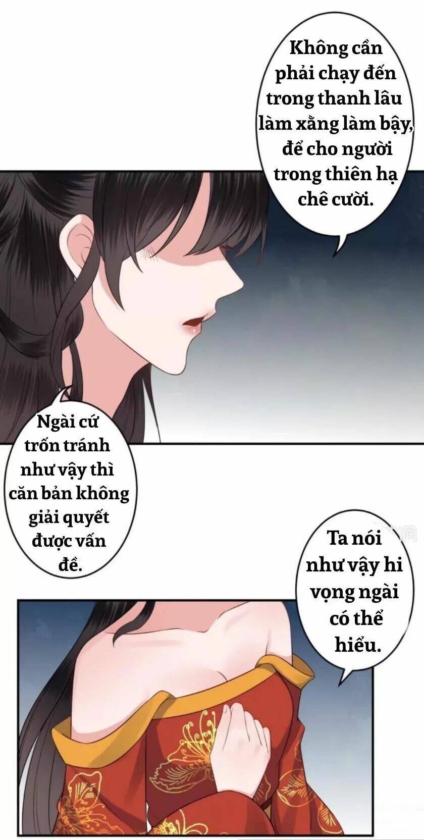 Theo Đuổi Hoàng Tử Quá Khó A~ Chương 88 Ảnh 9