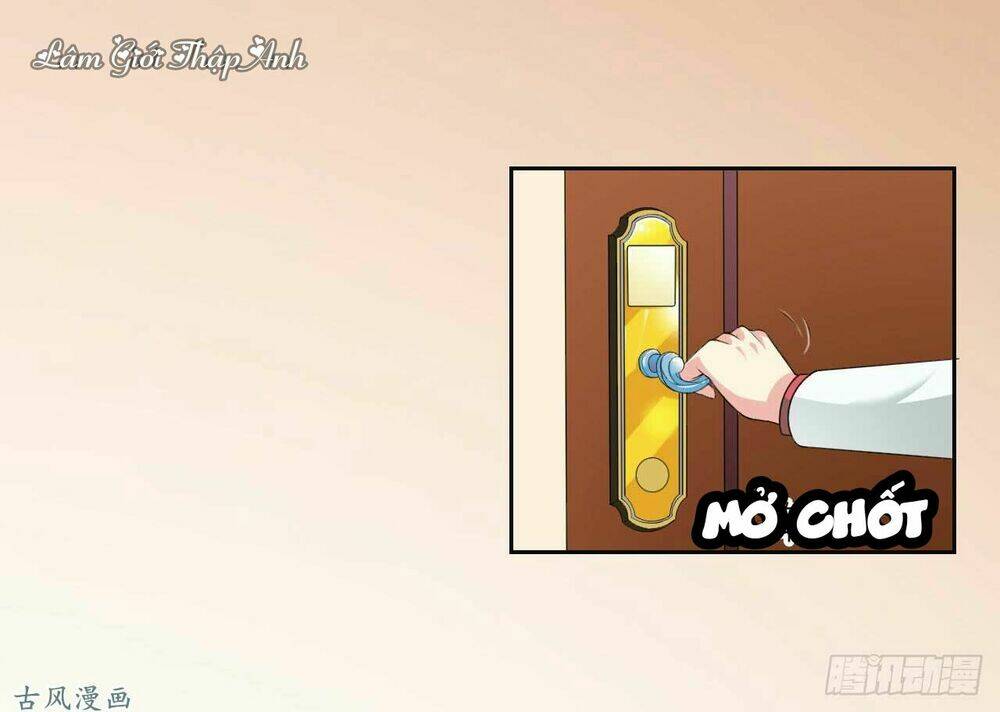 Tổng Tài Thật Xấu Xa Chương 4 Ảnh 24
