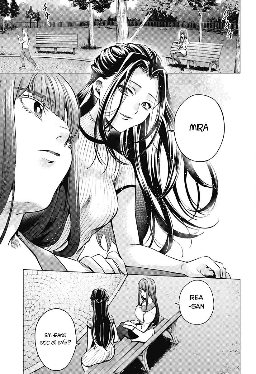 Dàn Harem Cuối Cùng Chương 121 Ảnh 7