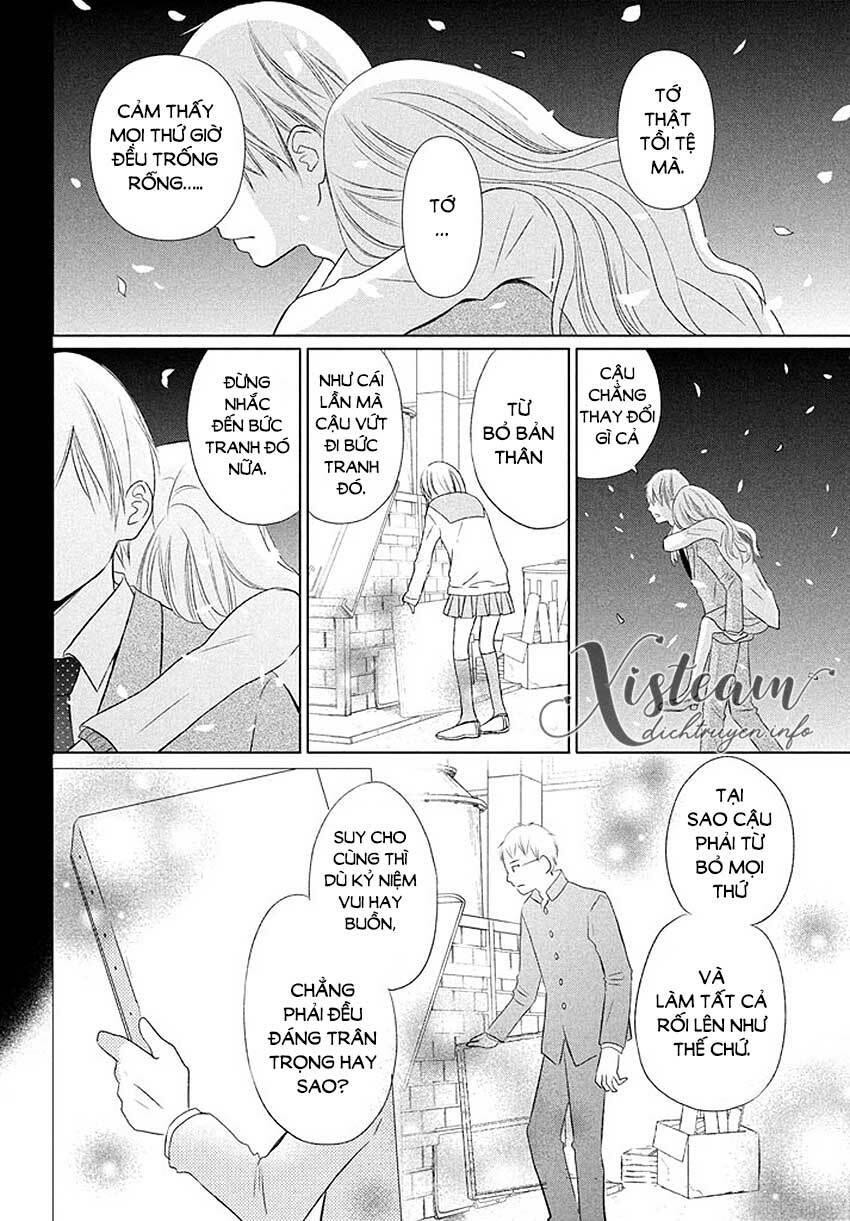 Perfect World (Aruga Rie) Chương 15 Ảnh 22