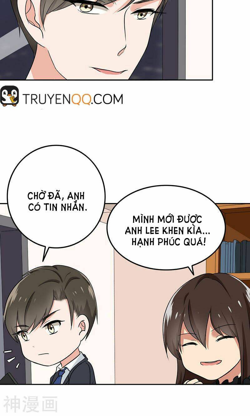 Become A Girl At Night Chương 61 Ảnh 19