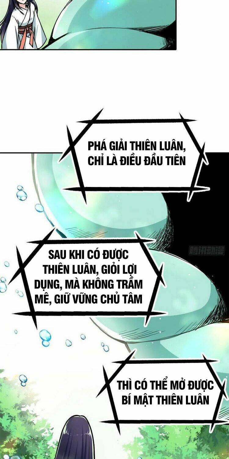 Thiên Mệnh Vi Hoàng Chương 60 Ảnh 11