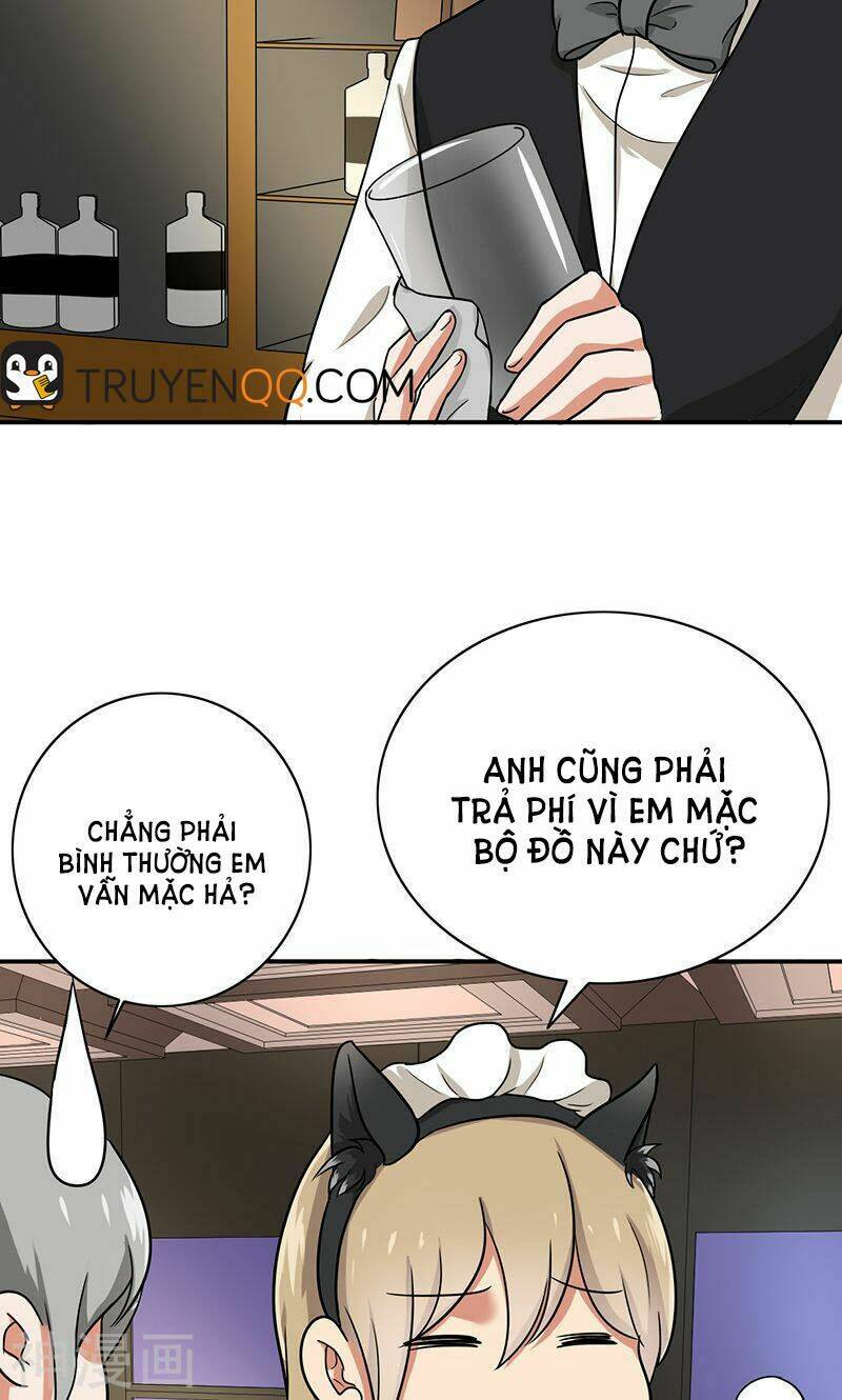 Become A Girl At Night Chương 60 Ảnh 17