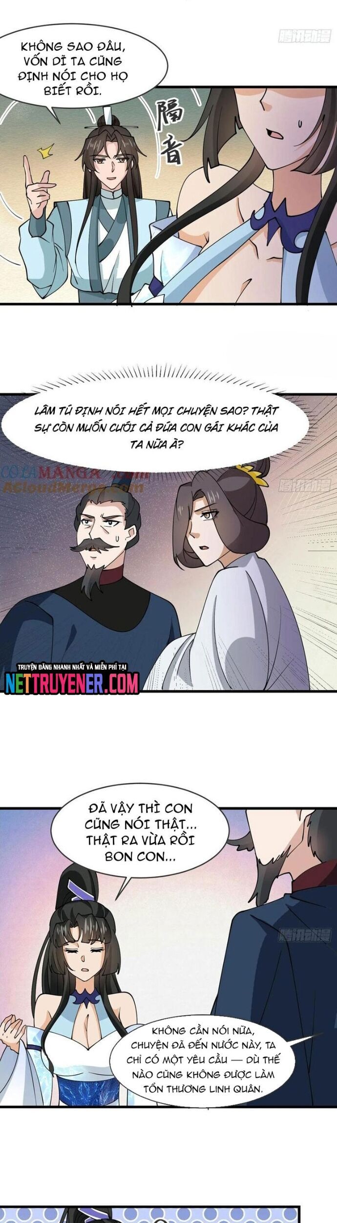Công Tử Biệt Tú! Chương 208 Ảnh 4