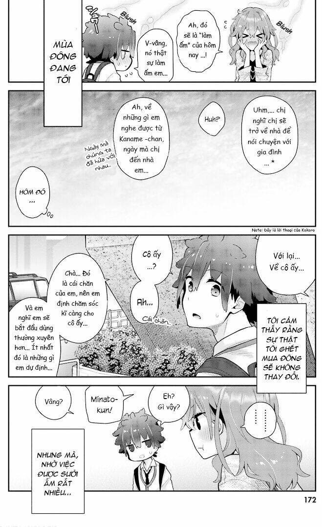 Moufu Oneesan No Atatame Kata Chương 19 Ảnh 27