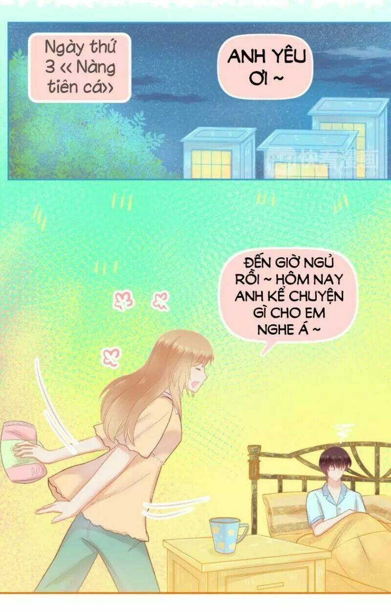 Anh Không Thích Thế Giới Này, Anh Chỉ Thích Em Chương 49 Ảnh 16