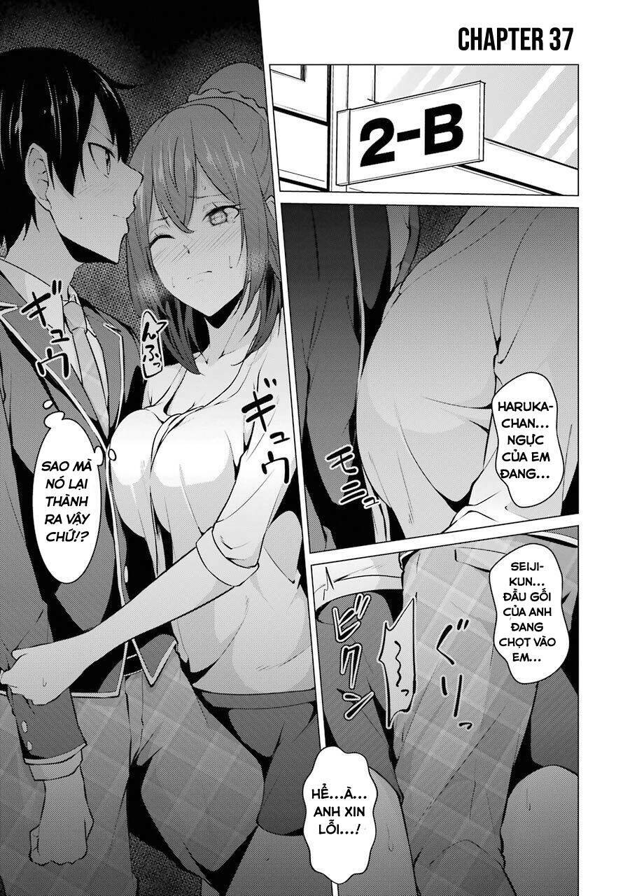 Kou 2 Ni Time Leaped Shita Ore Ga, Touji Suki Datta Sensei Ni Kokutta Kekka Chương 37 Ảnh 4