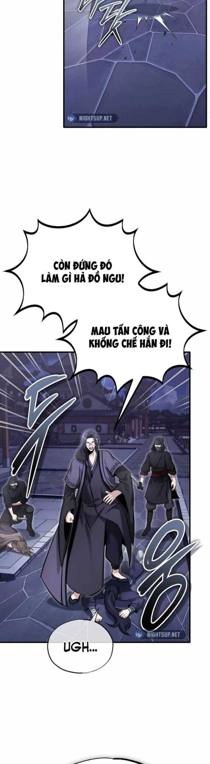 Hồi Quy Giả Về Hưu Chương 67 Ảnh 39