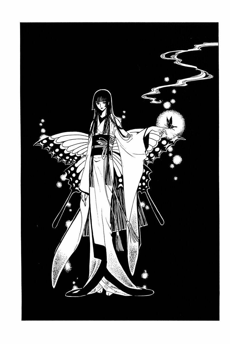 Xxxholic Chương 213 Ảnh 11