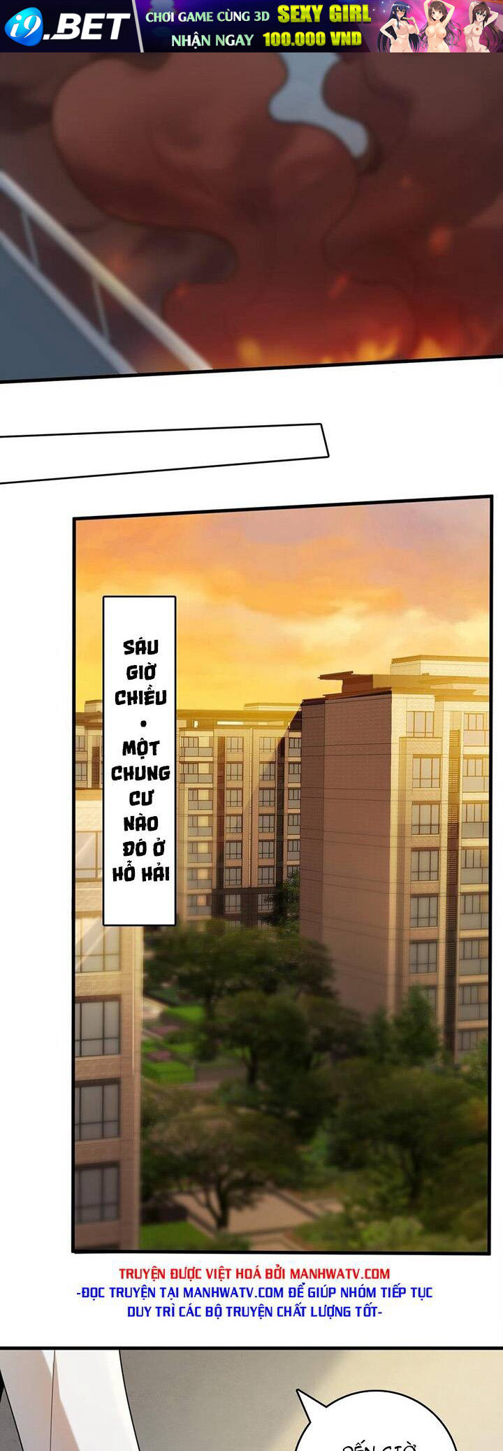 Thiên Mệnh Xa Đao Nhân Chương 118 Ảnh 9