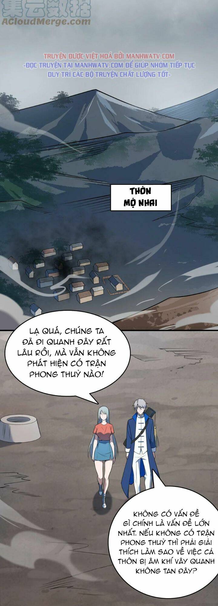 Thiên Mệnh Xa Đao Nhân Chương 132 Ảnh 31