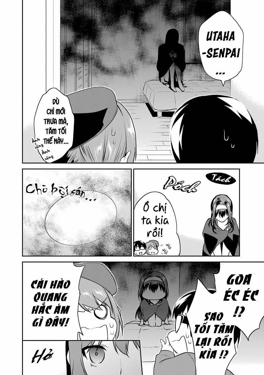 Saenai Kanojo No Sodatekata - Koisuru Metronome Chương 36 Ảnh 6