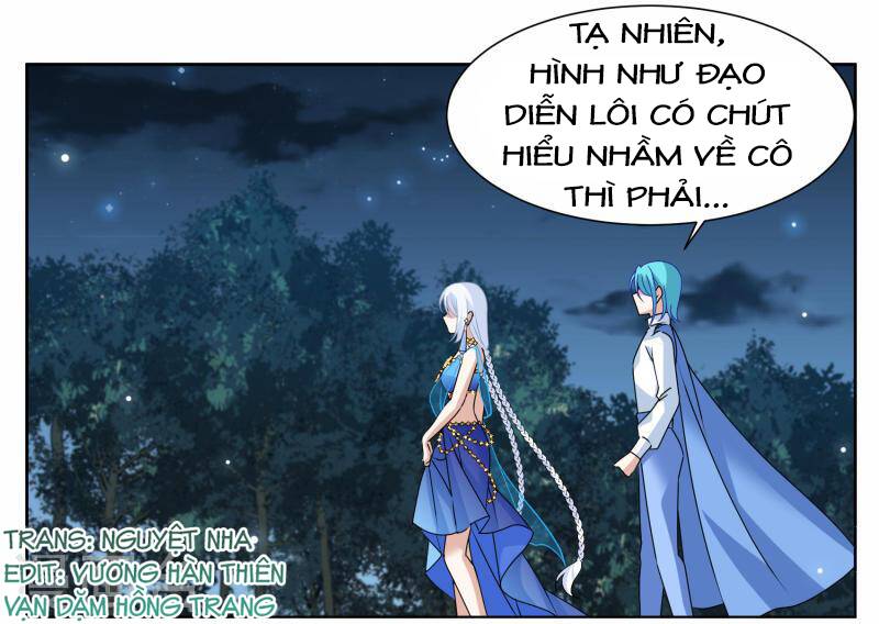 Cô Ấy Đến Rồi, Xin Nằm Xuống! Chương 271 Ảnh 22