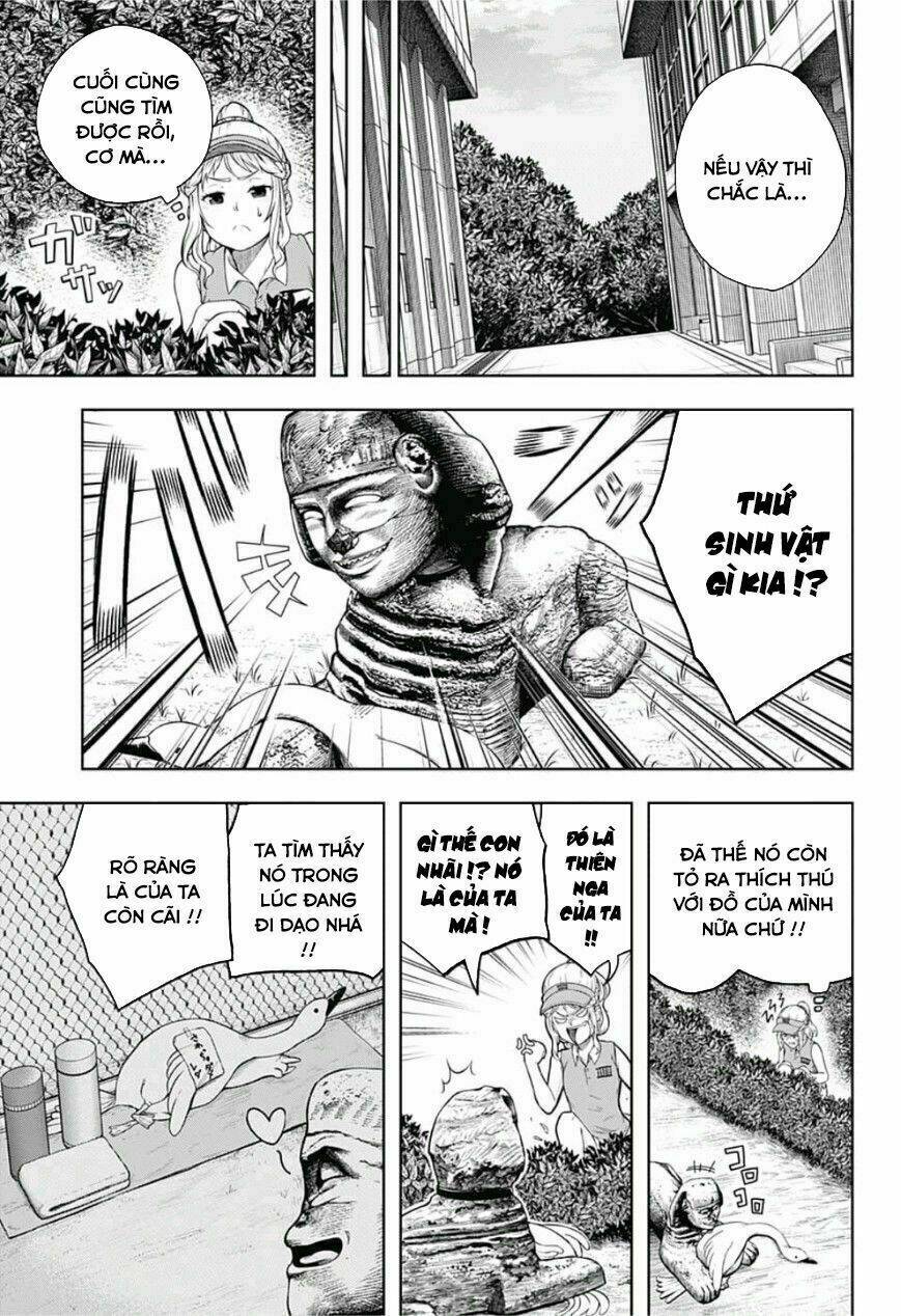 Shishunki Renaissance David-Kun Chương 22 Ảnh 10