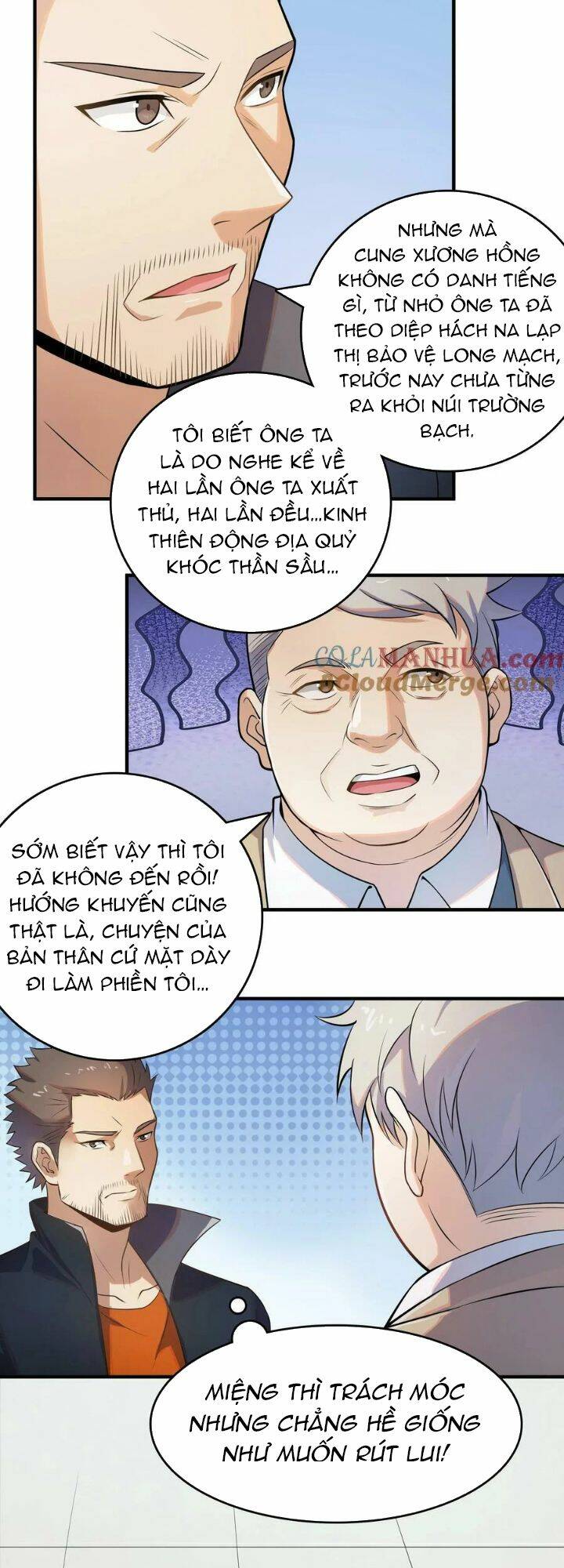 Thiên Mệnh Xa Đao Nhân Chương 134 Ảnh 18