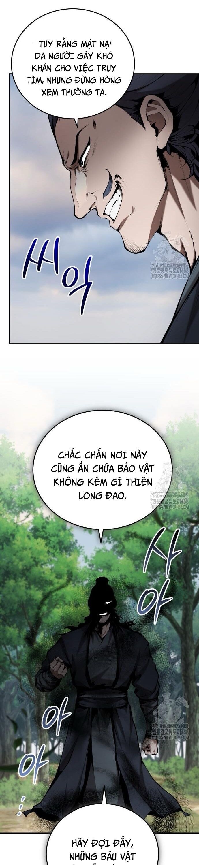 Giáo Chủ Ma Giáo Cũng Biết Sợ Chương 53 Ảnh 23