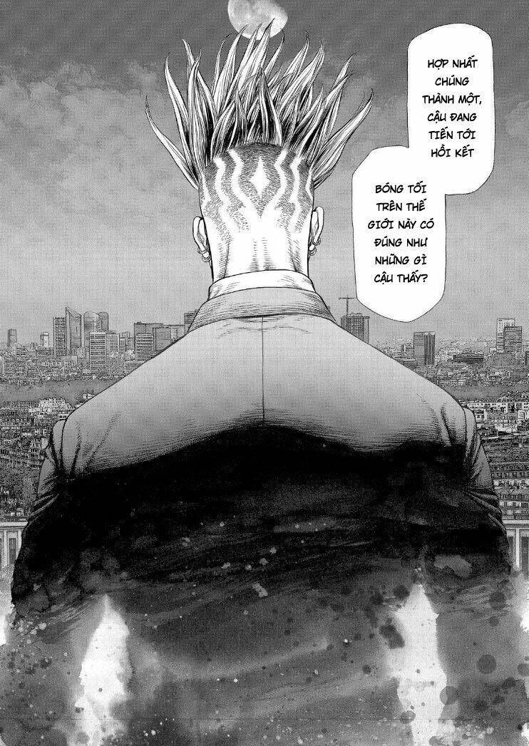 Sun-Ken Rock Chương 170 Ảnh 17