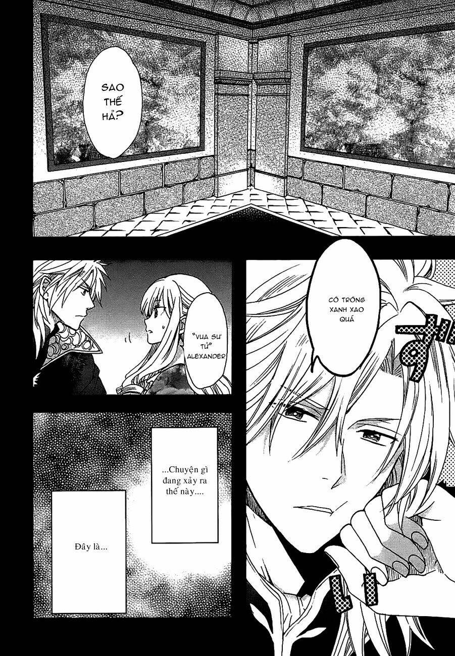 Okobore Hime To Entaku No Kishi Chương 2 Ảnh 19