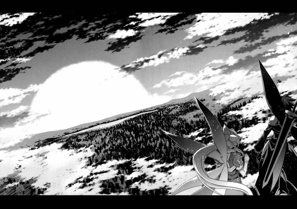 Sword Art Online: Fairy Dance Chương 3 Ảnh 27