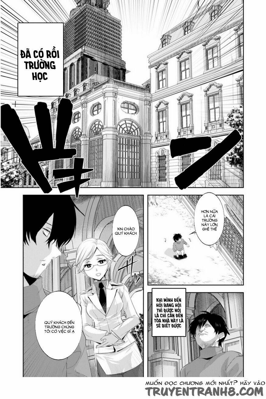 Tanaka ~ Age Equal Her Not Witch Of Gravel - Trung Chương Tại Dị Giới Chương 7 Ảnh 10