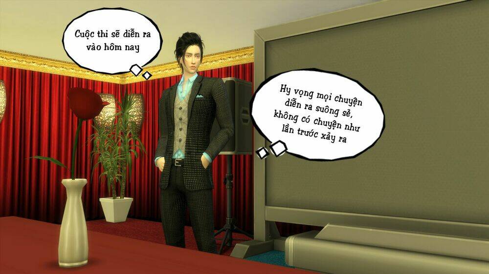 Cô Dâu Giả Mạo [Truyện Sims] Chương 34 Ảnh 4