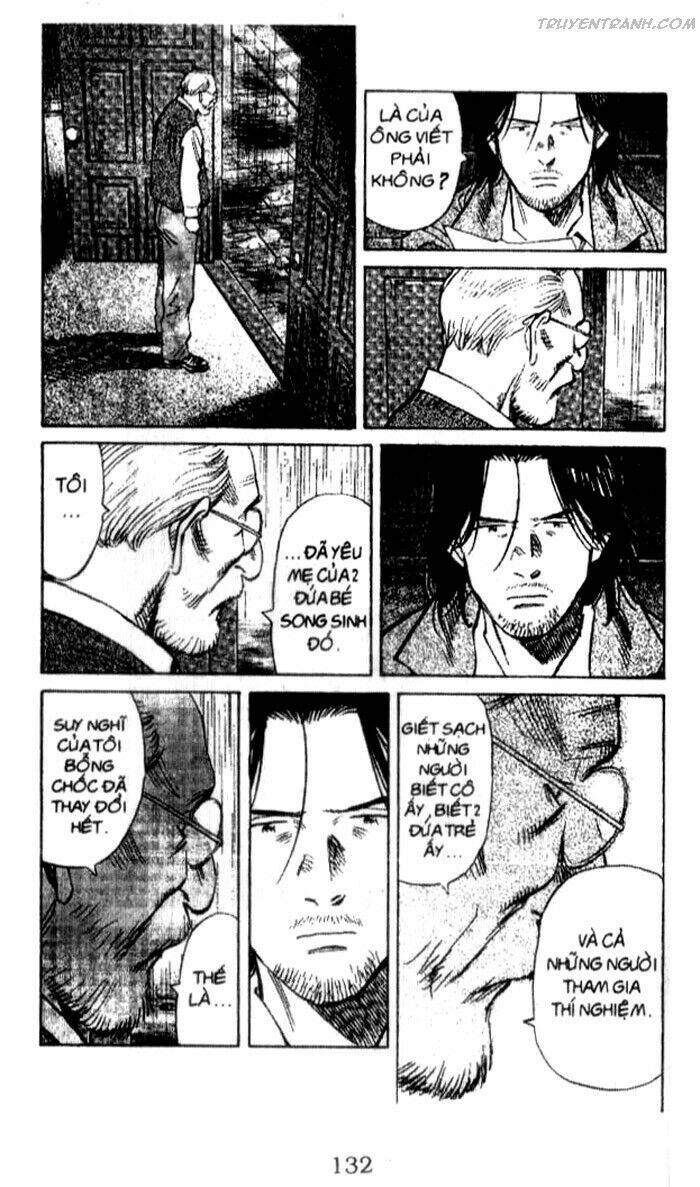 Monster - Naoki Urasawa Chương 156 Ảnh 13