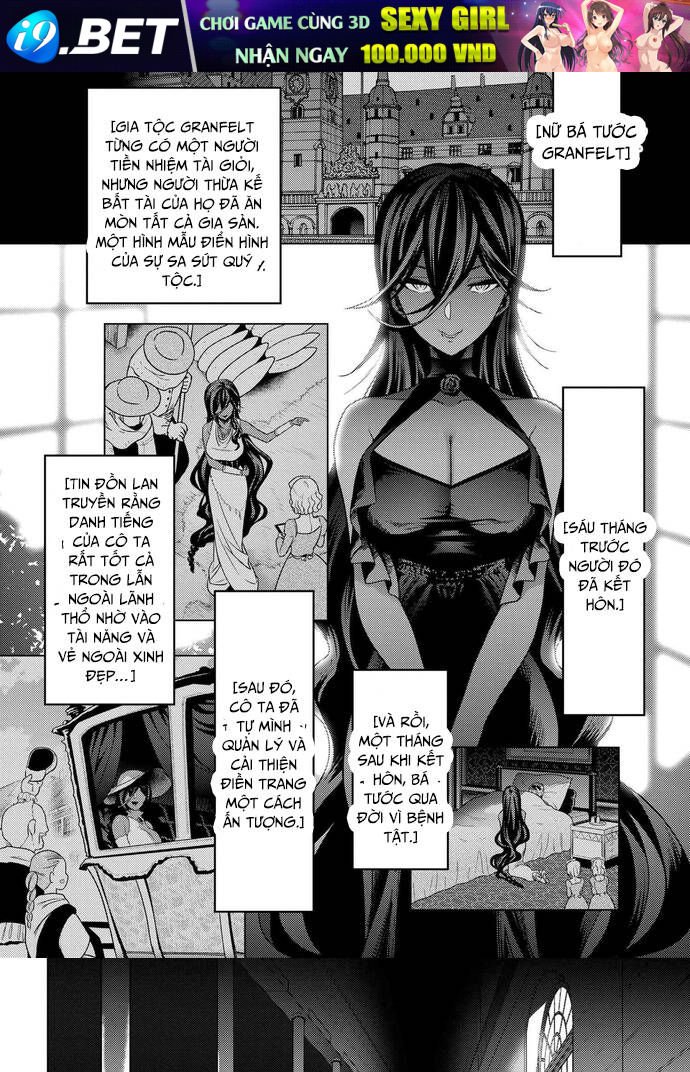Sekai Saikō No Asashin, Isekai Kizoku Ni Tensei Suru Chương 33 Ảnh 7