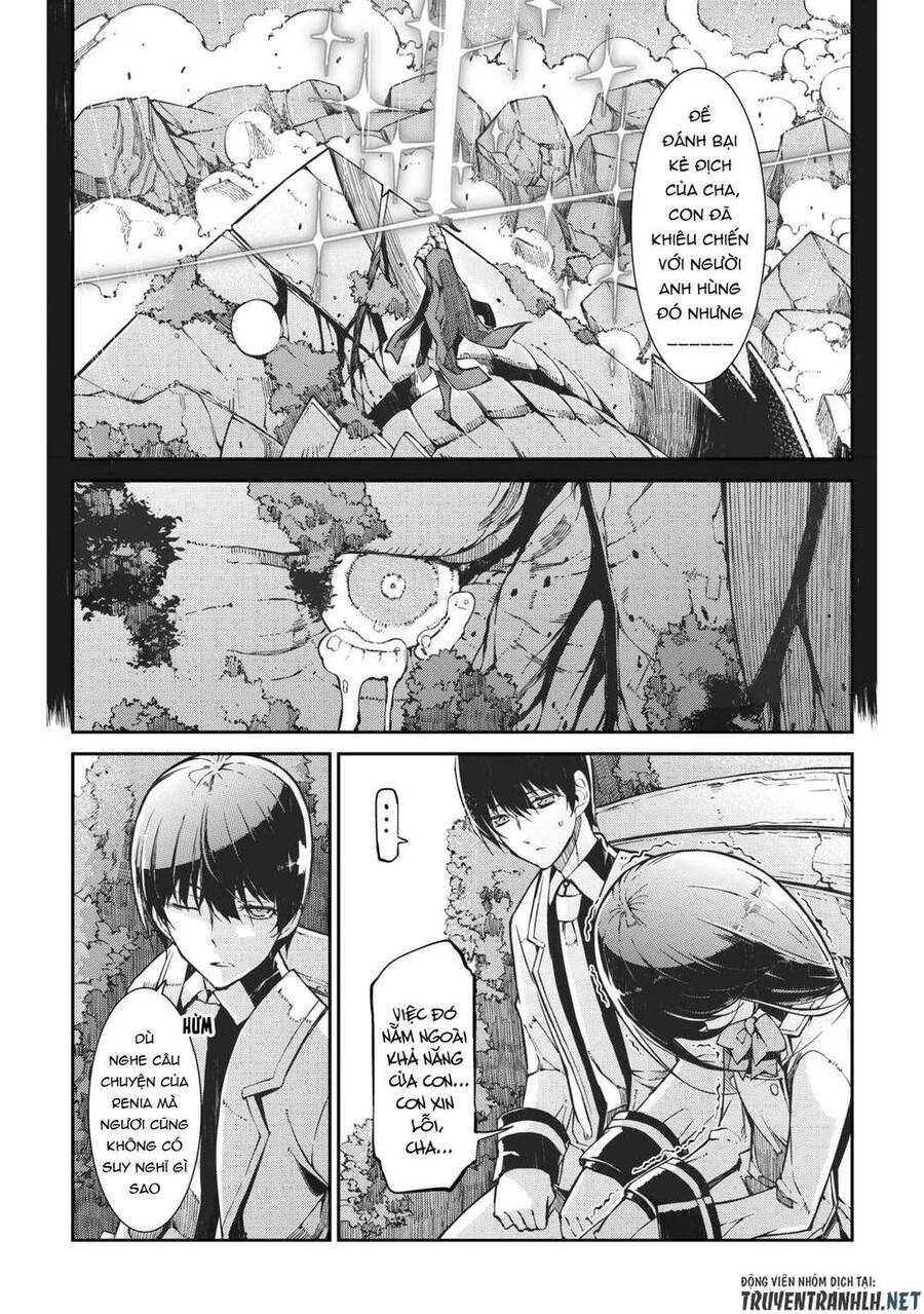 Sayonara Ryuusei, Konnichiwa Jinsei Chương 81 Ảnh 23