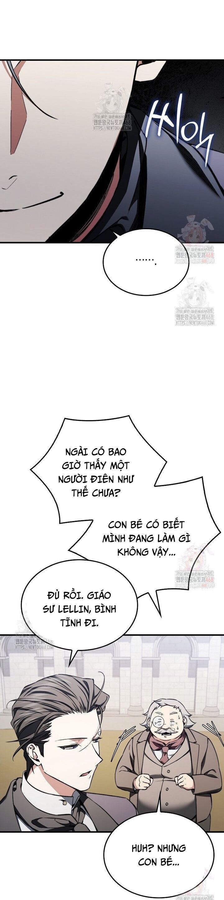 Đại Phản Diện Khao Khát Được Sống Chương 34 Ảnh 7