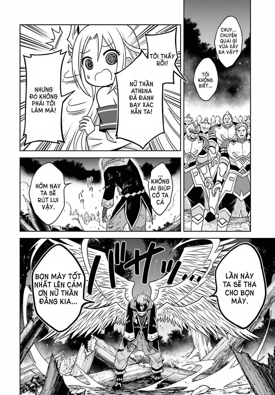 Shin No Jitsuryoku Wa Girigiri Made Kakushite Iyou To Omou Chương 22 Ảnh 18