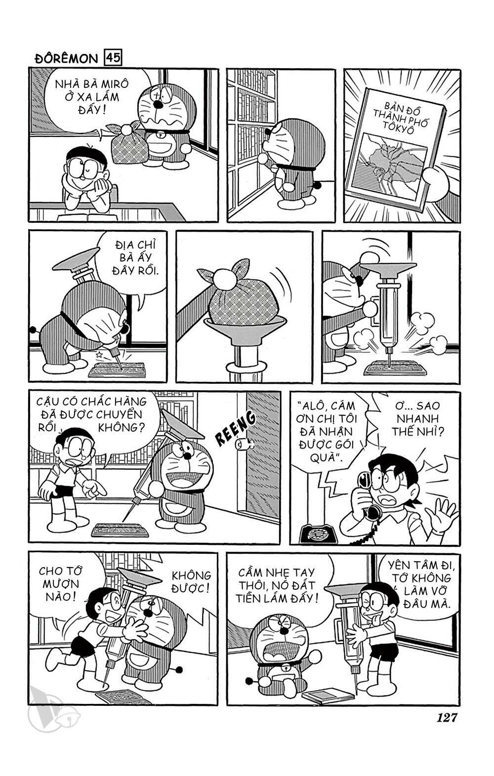 Doraemon Chương 821 Ảnh 5