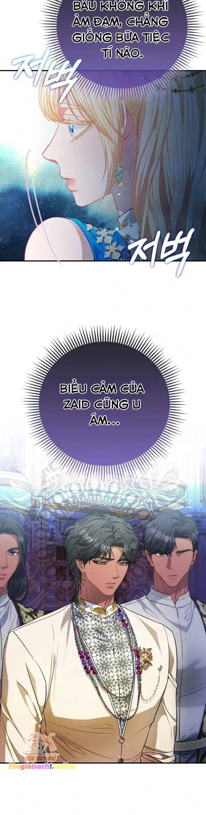 Nàng Công Chúa Của Mọi Người Chương 72 Ảnh 5