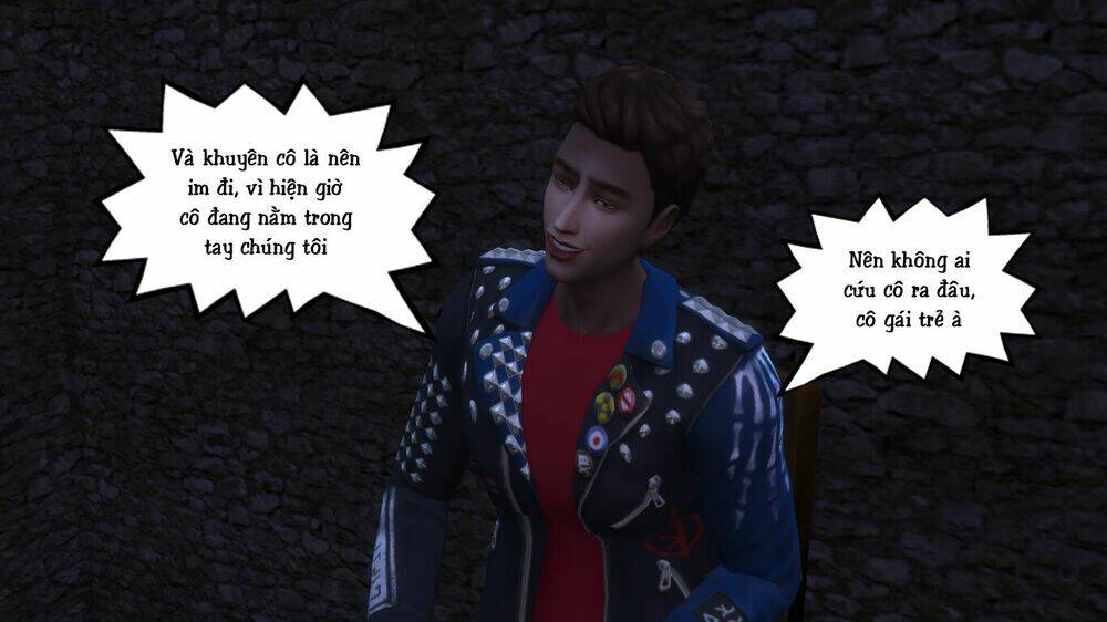 Cô Dâu Giả Mạo [Truyện Sims] Chương 35 Ảnh 13