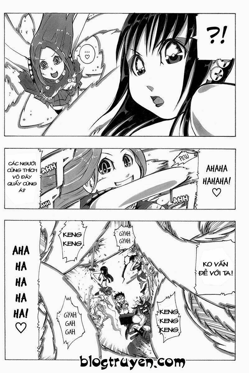 Bushido Academy Chương 19 Ảnh 14