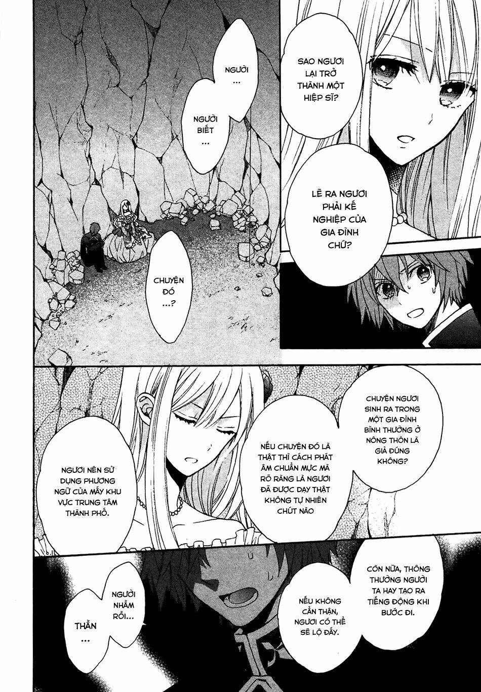 Okobore Hime To Entaku No Kishi Chương 4 Ảnh 28