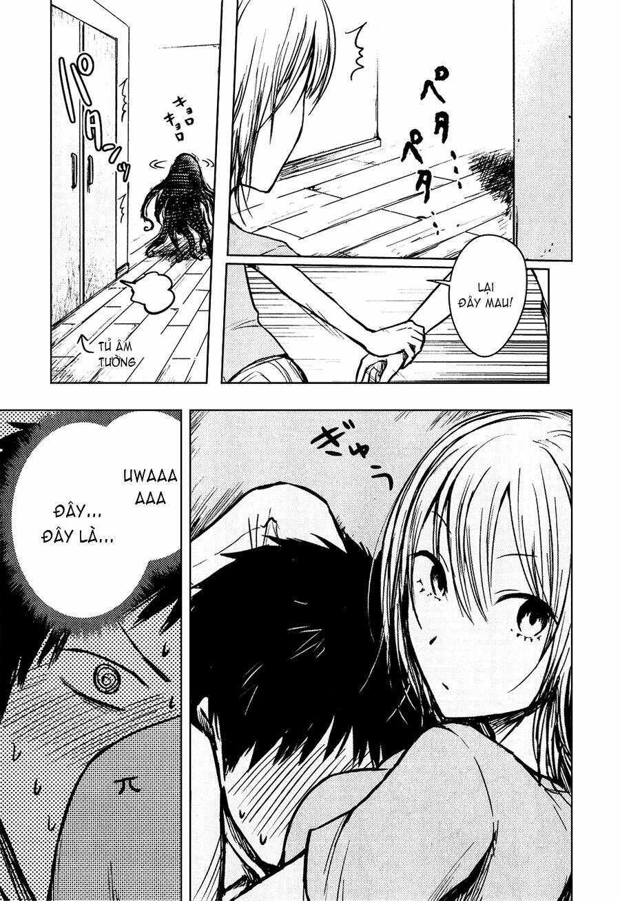Hozuki-San Chi No Aneki Chương 34 Ảnh 6