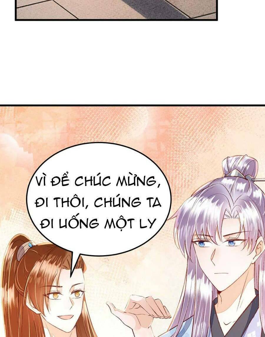 Rơi Vào Cạm Bẫy Ngọt Ngào Của Tứ Thúc Chương 38 Ảnh 9