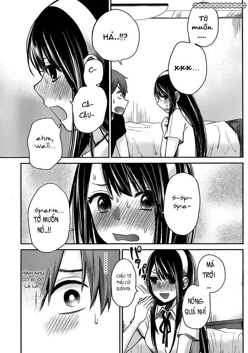 Kimi Wa Midara Na Boku No Joou Chương 2 Ảnh 32