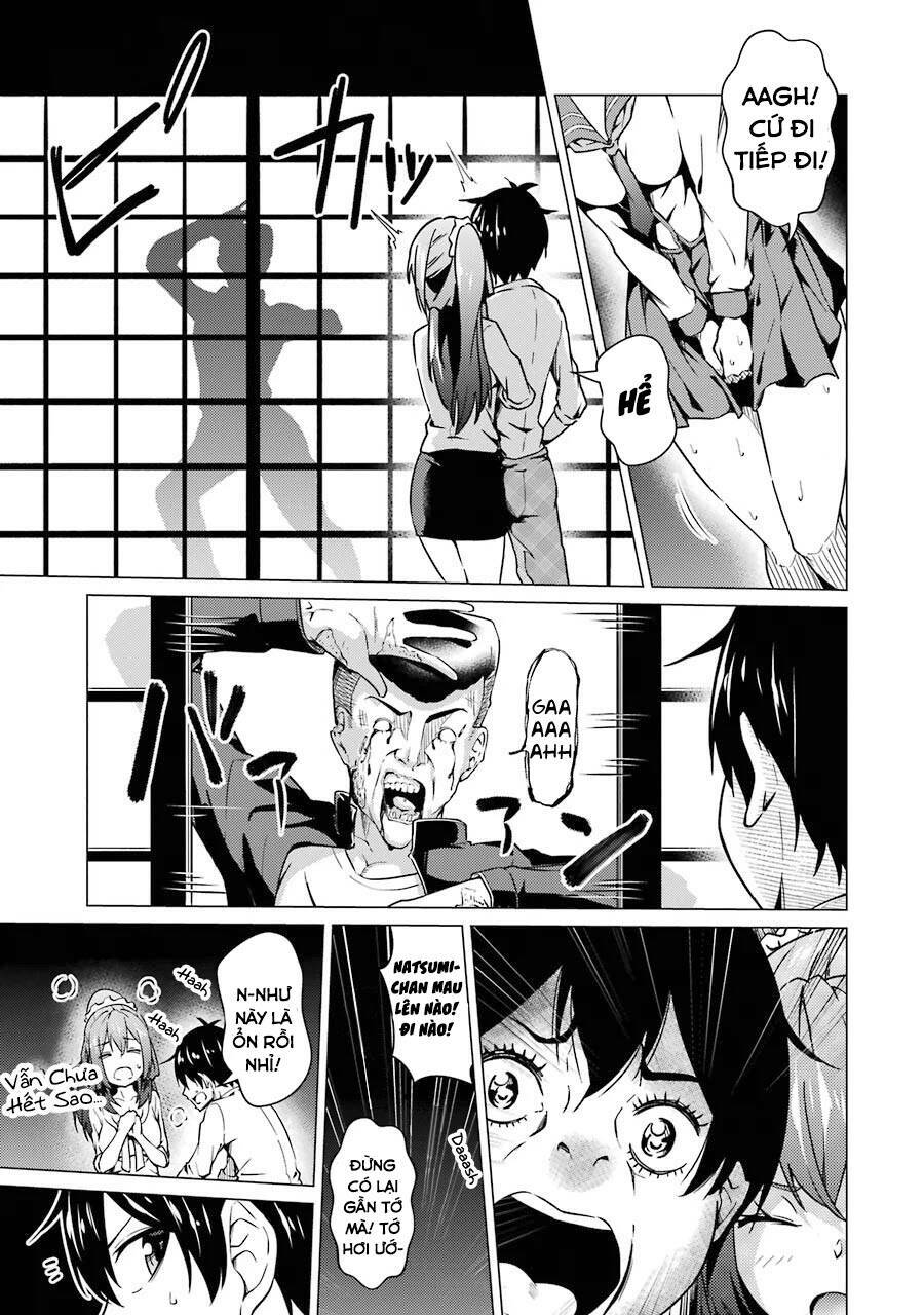 Kou 2 Ni Time Leaped Shita Ore Ga, Touji Suki Datta Sensei Ni Kokutta Kekka Chương 49 Ảnh 11
