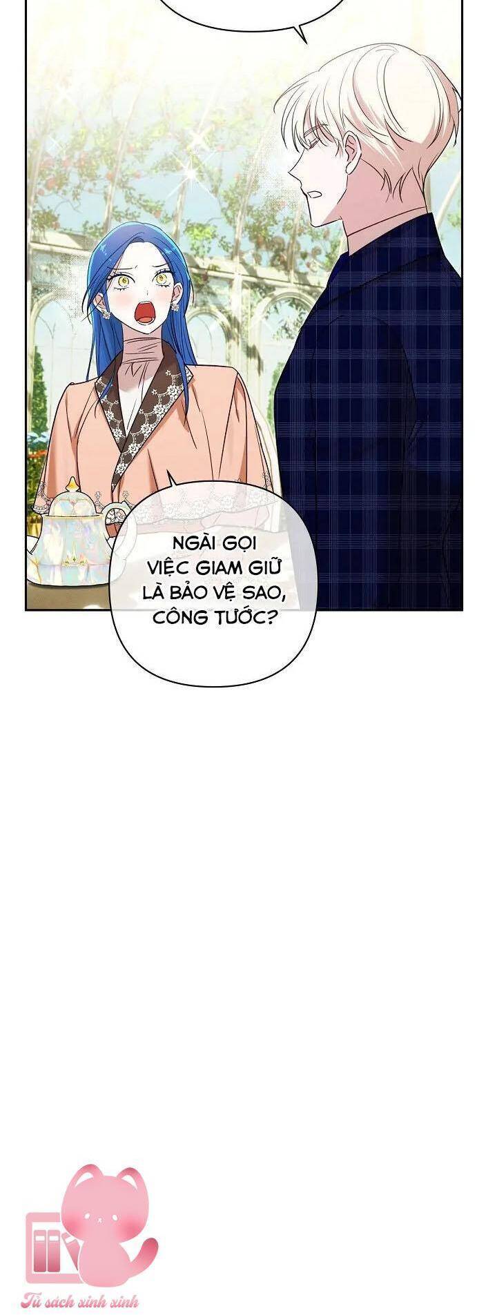Cuộc Ly Hôn Với Chồng Tôi Đã Thất Bại Chương 89 Ảnh 31