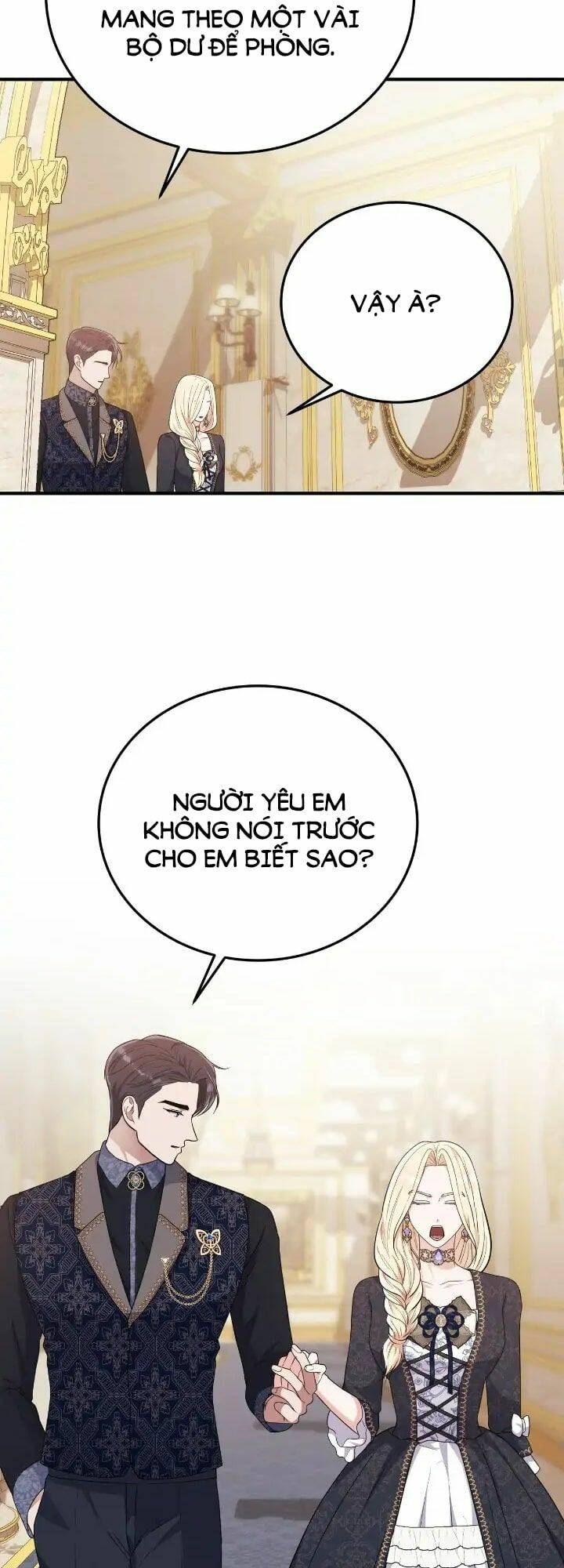 Hãy Để Mắt Đến Jasmine! Chương 13 Ảnh 16