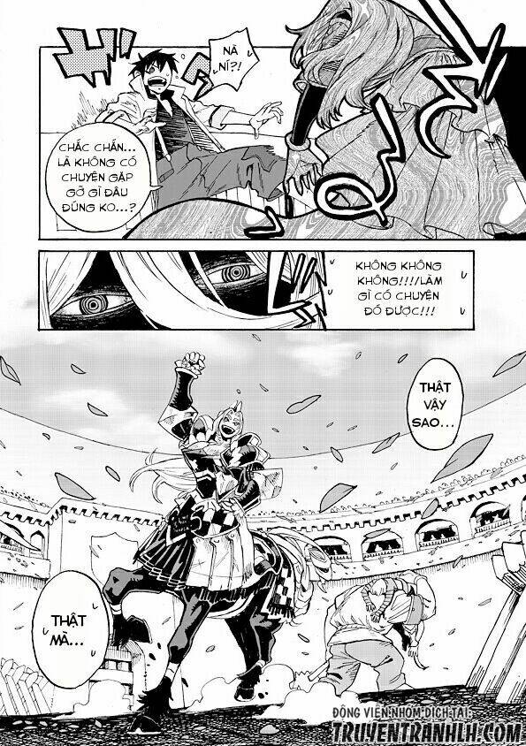 Monster Musume No Oisha-San Chương 3 Ảnh 25