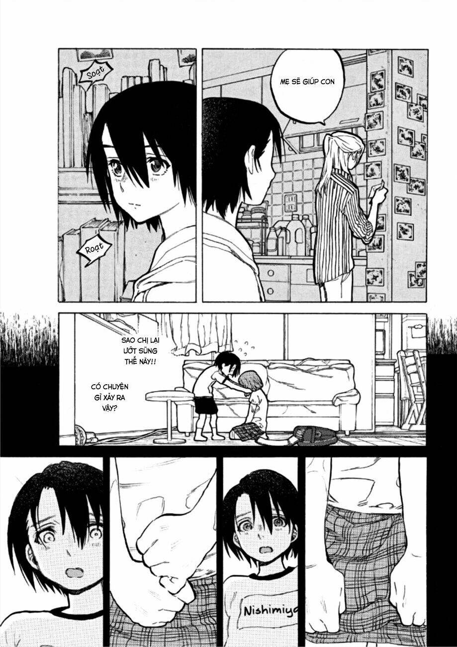 Koe No Katachi Chương 45 Ảnh 13