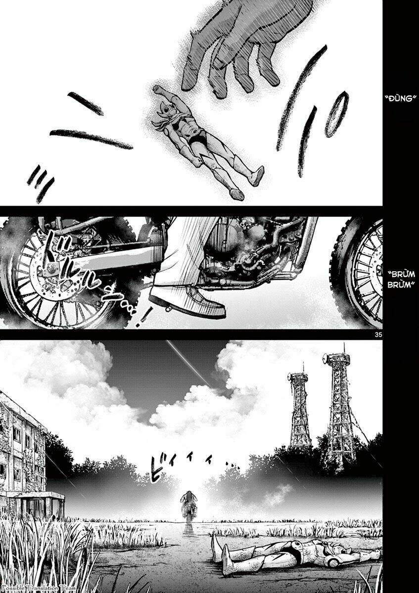 Imawa No Michi No Alice: Alice On Border Road Chương 24 Ảnh 44