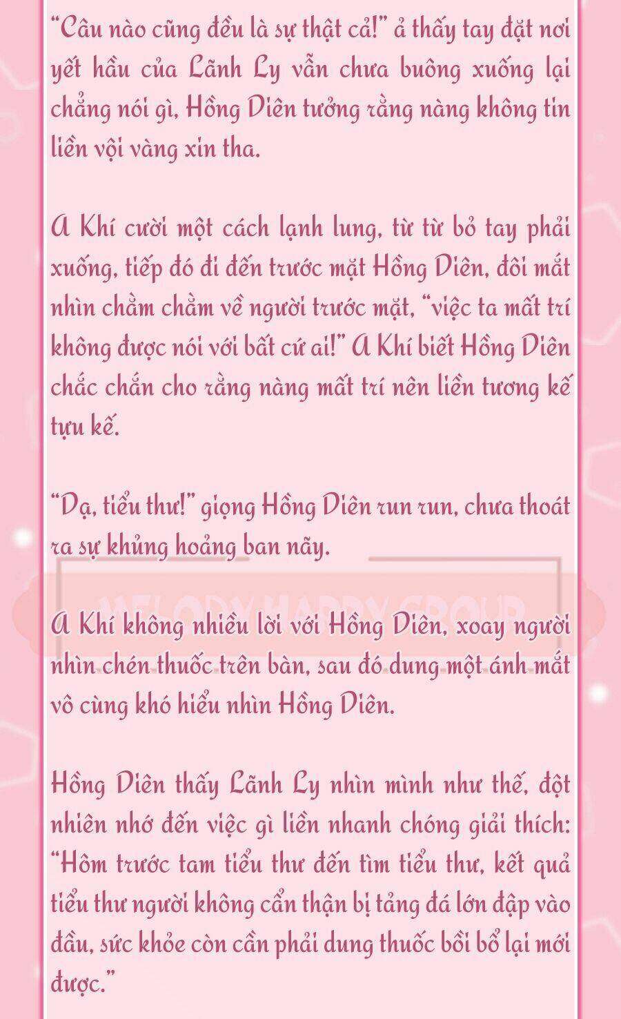 Dục Hỏa Độc Nữ Truyện Chương 2 Ảnh 10