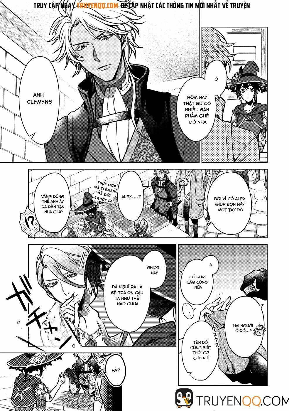 Kasei Madooushi No Isekai Seikatsu Chương 2 Ảnh 23