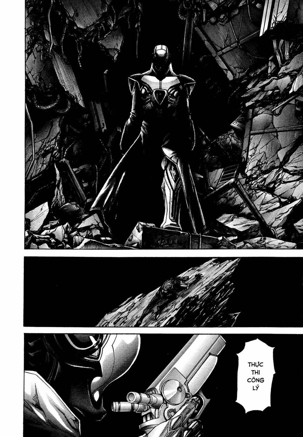 Zetman Chương 214 Ảnh 14