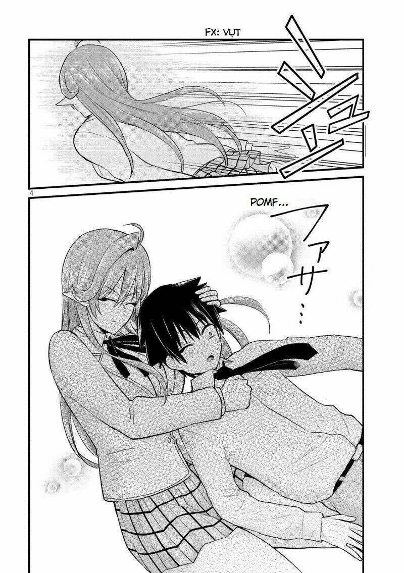 Otaku No Tonari Wa Erufu Desuka? Chương 4 Ảnh 6