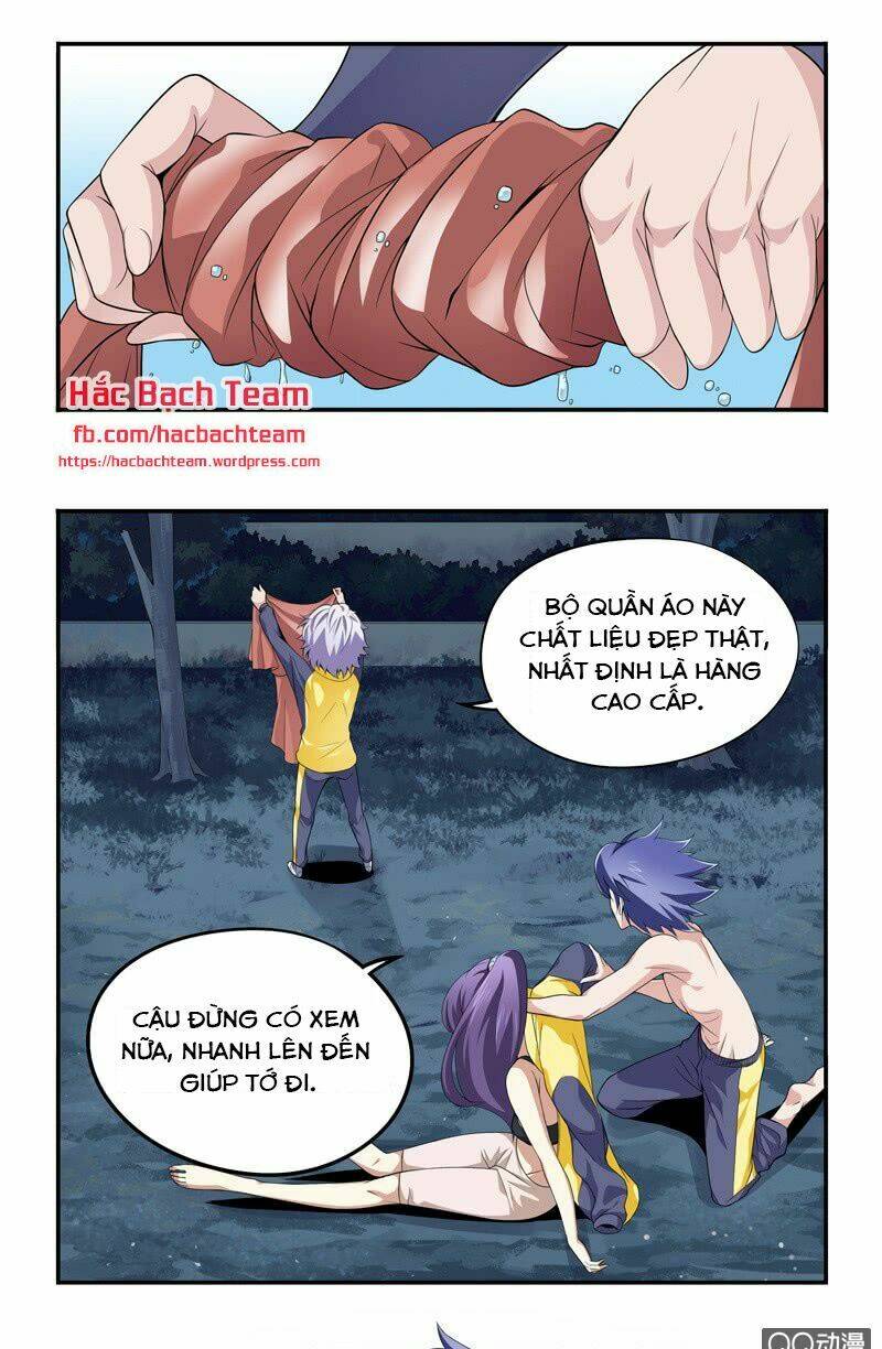 Chủ Nhiệm Lớp Là Kim Bài Quản Lý Chương 5 Ảnh 14